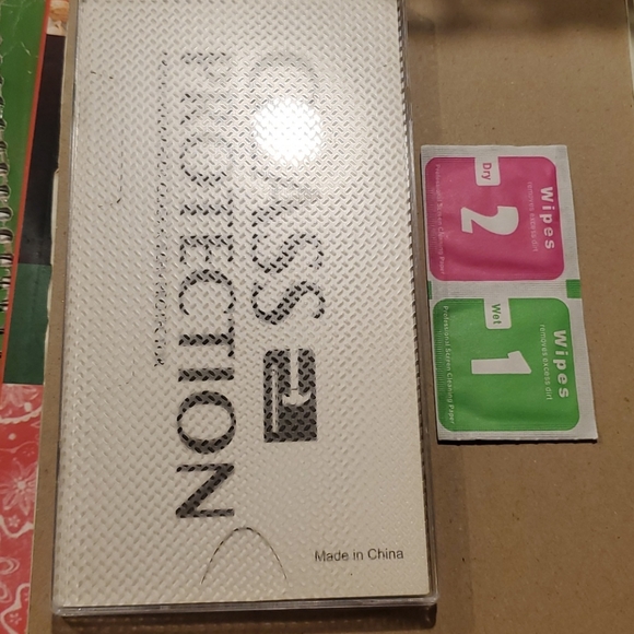 Glass protector for Android - Picture 2 of 2